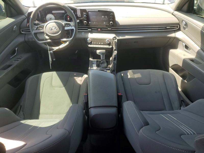 Auction sale of the 2022 Hyundai Elantra, vin: KMHLS4AG3NU348476, lot number: 57349666