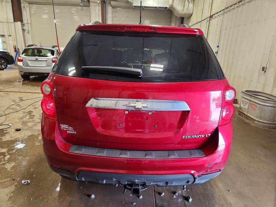 55657606 :رقم المزاد ، 2GNFLFEK1F6245119 vin ، 2015 Chevrolet Equinox مزاد بيع