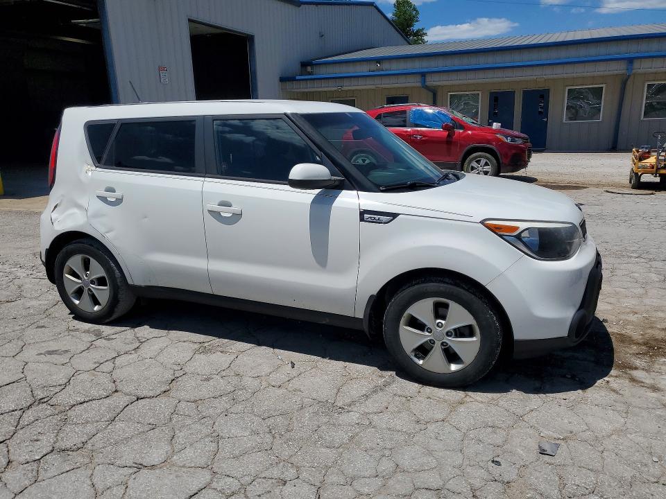 Aukcja sprzedaży 2016 Kia Soul, vin: KNDJN2A25G7400669, numer aukcji: 55161676