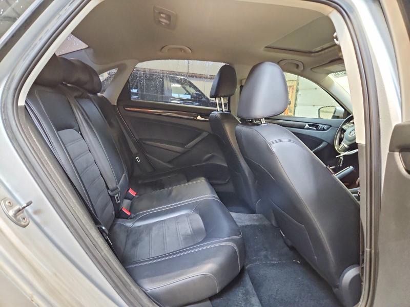 Aukcja sprzedaży 2014 Volkswagen Passat, vin: 1VWCS7A39EC104756, numer aukcji: 55205676