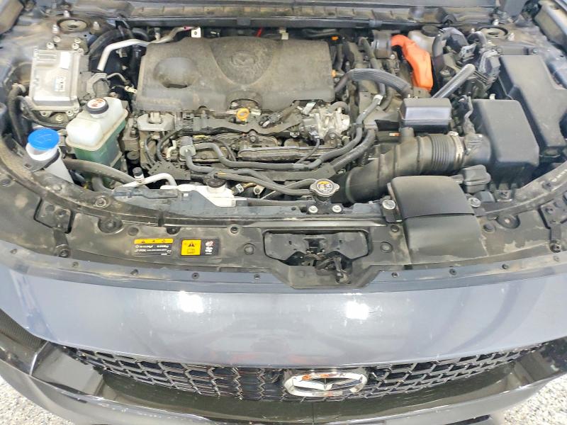 56837186 :رقم المزاد ، 7MMVAADW1SN131354 vin ، 2025 Mazda Cx-50 مزاد بيع
