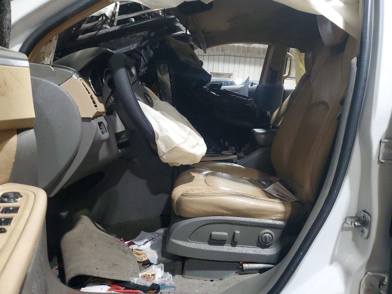 2009 Chevrolet Traverse მანქანა იყიდება აუქციონზე, vin: 1GNEV23D59S100203, აუქციონის ნომერი: 56596476