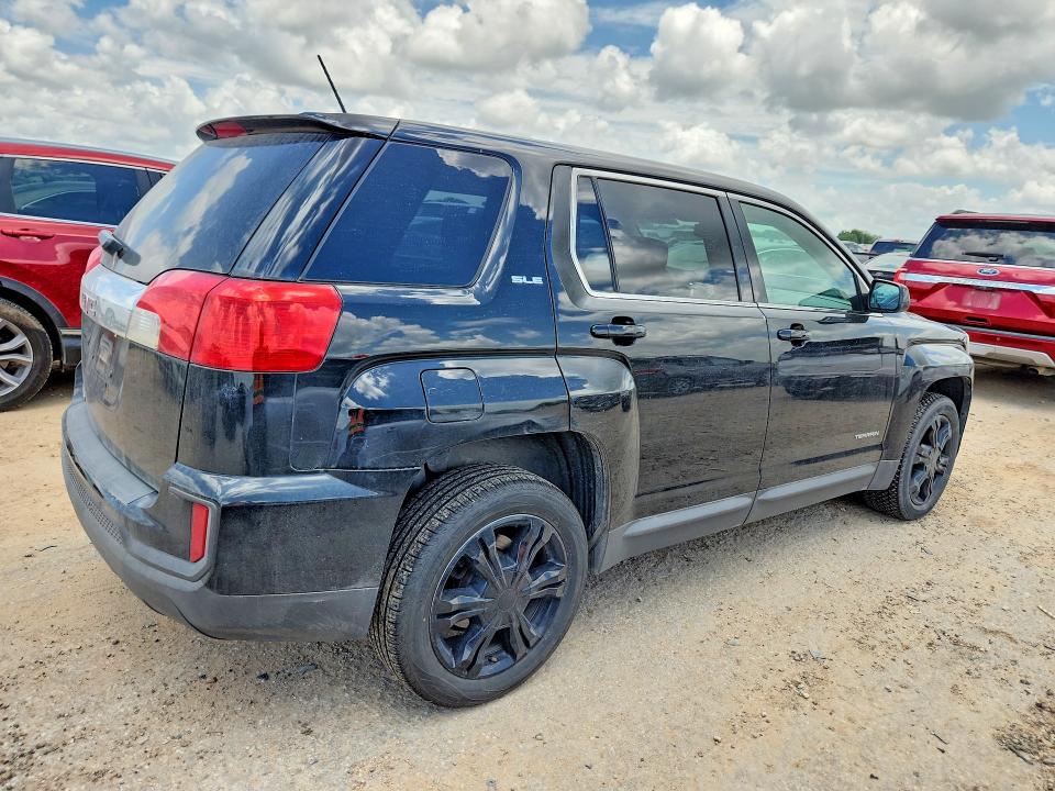 Продаж на аукціоні авто 2017 Gmc Terrain, vin: 2GKALMEK6H6249326, номер лоту: 55957086