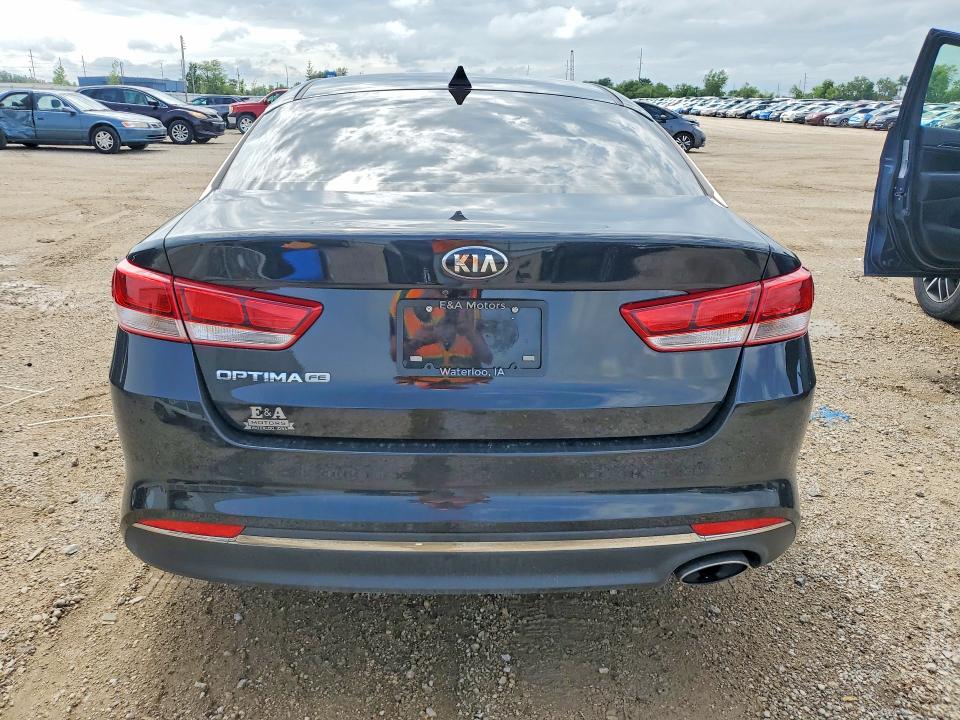 Продаж на аукціоні авто 2017 Kia Optima, vin: 5XXGT4L3XHG165731, номер лоту: 56515226