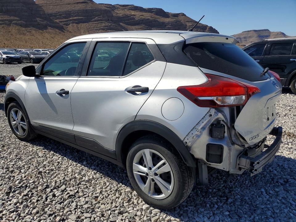 Aukcja sprzedaży 2020 Nissan Kicks, vin: 3N1CP5BV8LL561927, numer aukcji: 55553676