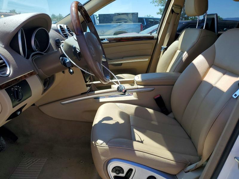 Продаж на аукціоні авто 2011 Mercedes-benz Gl, vin: 4JGBF7BE9BA699517, номер лоту: 58448096