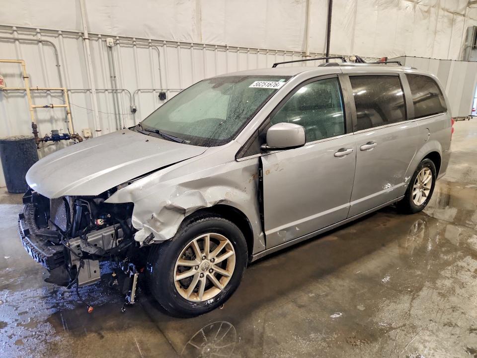 Aukcja sprzedaży 2019 Dodge Grand Caravan, vin: 2C4RDGCG0KR753078, numer aukcji: 56251676