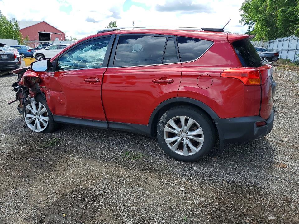 Продаж на аукціоні авто 2014 Toyota Rav4, vin: 2T3DFREV8EW165399, номер лоту: 57015136