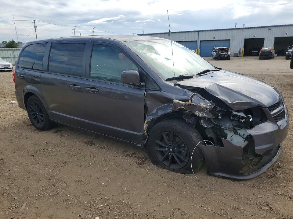 Aukcja sprzedaży 2019 Dodge Grand Caravan, vin: 2C4RDGEG1KR711614, numer aukcji: 55567096