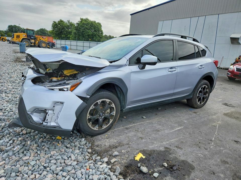 2023 Subaru Crosstrek მანქანა იყიდება აუქციონზე, vin: JF2GTAPC1P8213421, აუქციონის ნომერი: 55990756