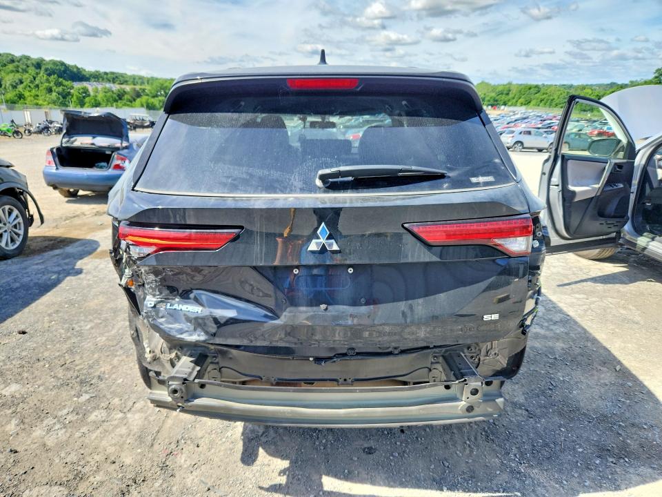 Продажа на аукционе авто 2022 Mitsubishi Outlander, vin: JA4J4UA83NZ068486, номер лота: 56751196