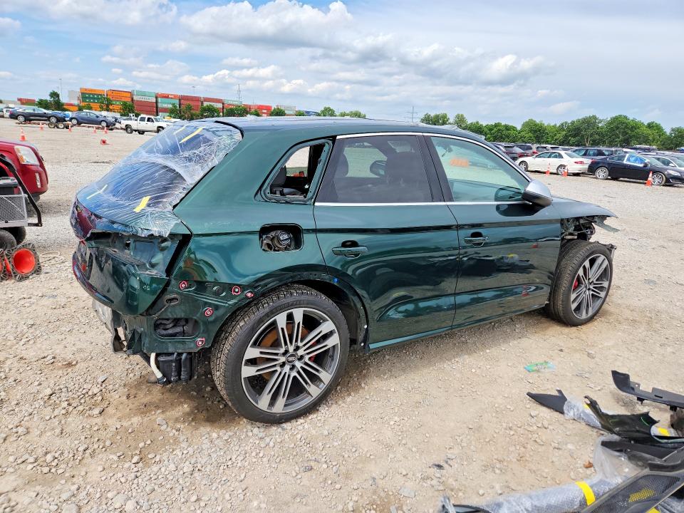 55746636 :رقم المزاد ، WA1A4AFY9J2131391 vin ، 2018 Audi Sq5 مزاد بيع