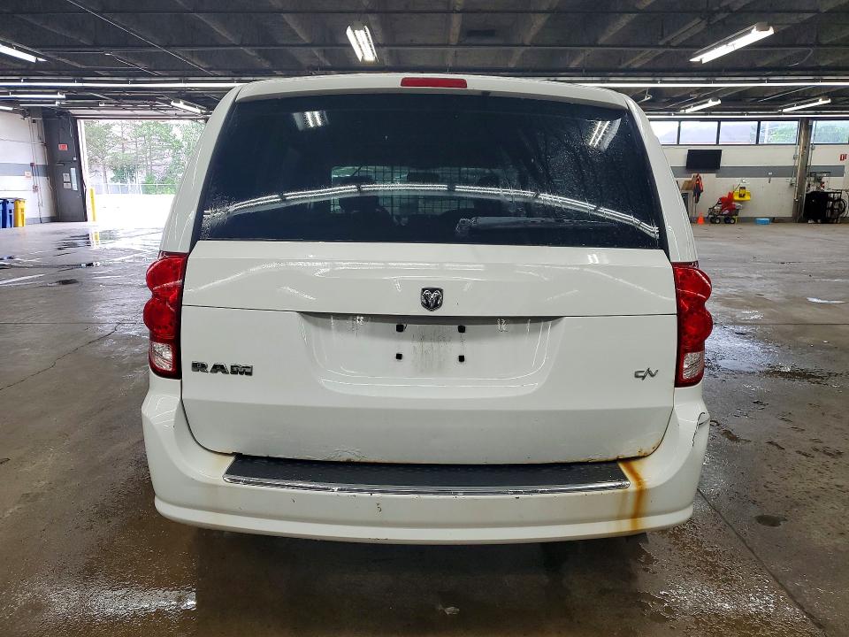 57815326 :رقم المزاد ، 2C4JRGAG8ER462401 vin ، 2014 Ram Tradesman مزاد بيع