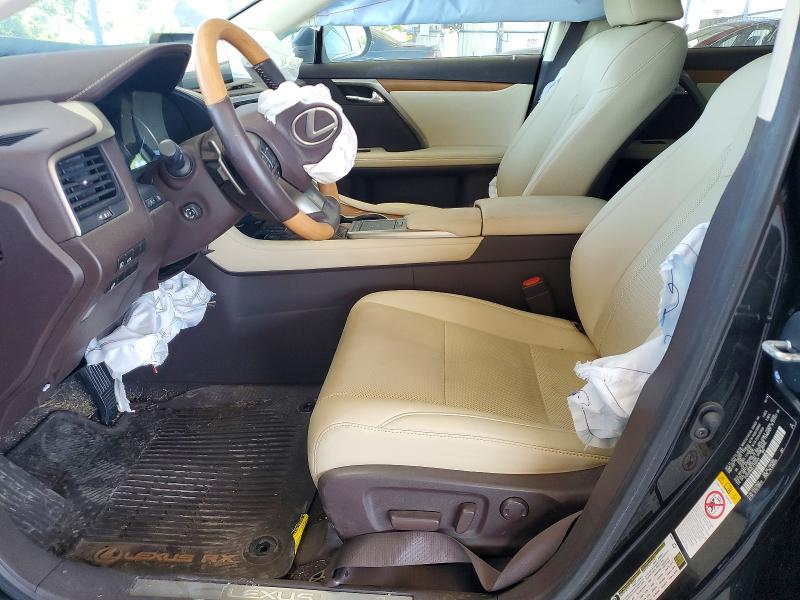 56384806 :رقم المزاد ، 2T2HZMAA6LC156024 vin ، 2020 Lexus Rx مزاد بيع