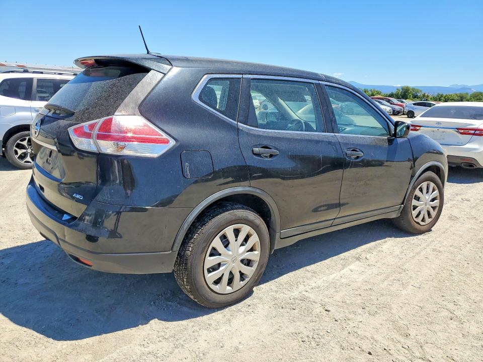 85985675 :رقم المزاد ، KNMAT2MV4GP691385 vin ، 2016 Nissan Rogue مزاد بيع