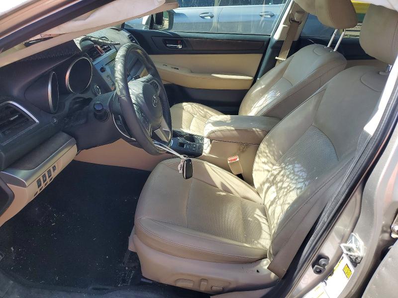 Продаж на аукціоні авто 2017 Subaru Outback, vin: 4S4BSANC5H3381930, номер лоту: 58262496