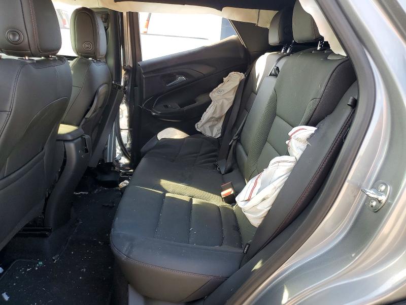 Aukcja sprzedaży 2026 Chevrolet Trailblazer, vin: KL79MTSL9TB015235, numer aukcji: 58946006