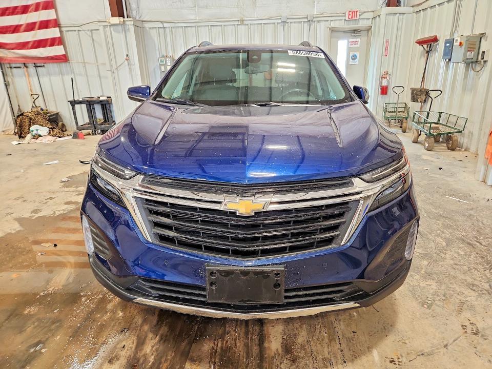Aukcja sprzedaży 2022 Chevrolet Equinox, vin: 3GNAXUEV4NL296847, numer aukcji: 56659056
