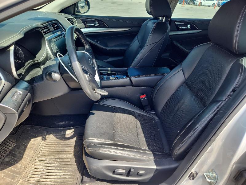 Продаж на аукціоні авто 2020 Nissan Maxima, vin: 1N4AA6CV4LC371411, номер лоту: 59538966