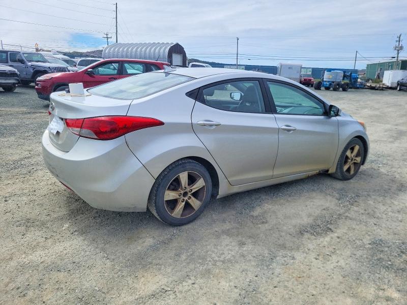 Продаж на аукціоні авто 2013 Hyundai Elantra, vin: 5NPDH4AE8DH237680, номер лоту: 58223996