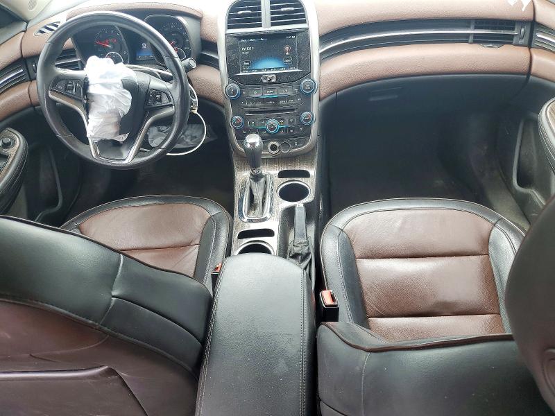 55739846 :رقم المزاد ، 1G11F5SL2FF179275 vin ، 2015 Chevrolet Malibu مزاد بيع