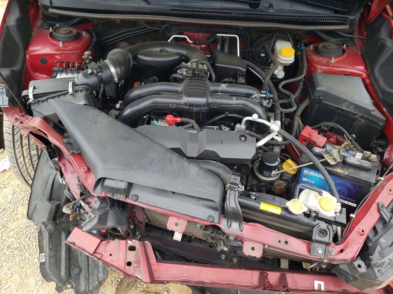 2015 Subaru Xv Crosstrek მანქანა იყიდება აუქციონზე, vin: JF2GPAMC2F8264952, აუქციონის ნომერი: 56657726