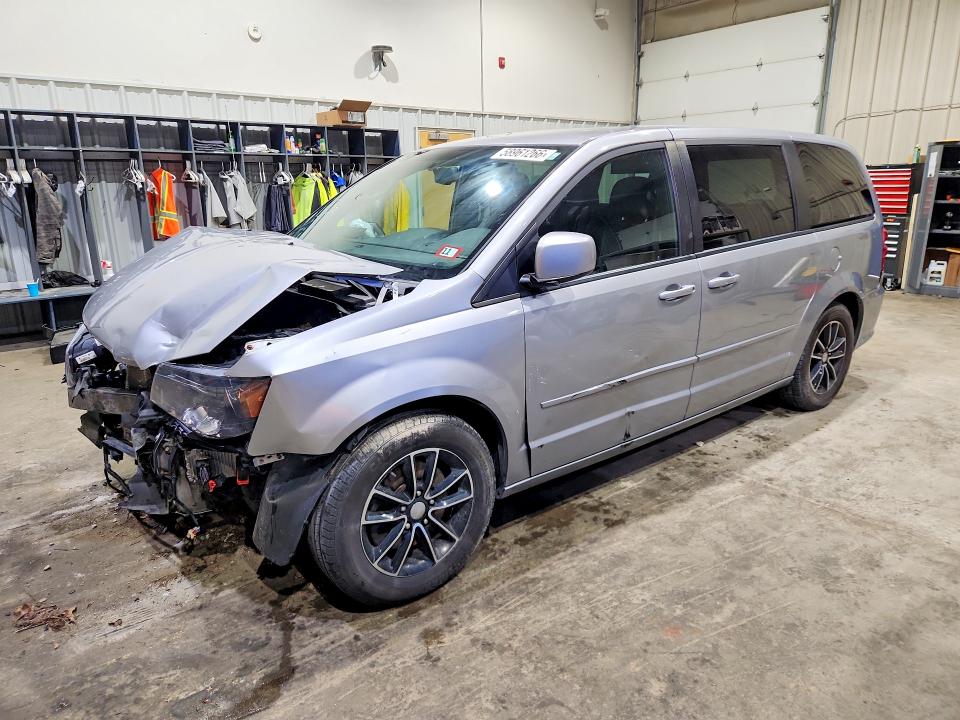Aukcja sprzedaży 2017 Dodge Grand Caravan, vin: 2C4RDGCG4HR558772, numer aukcji: 58961266