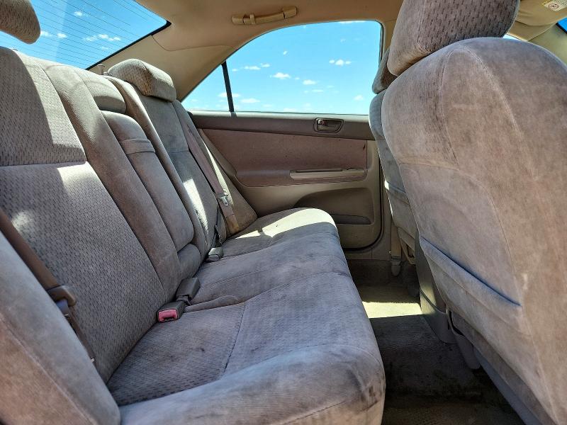 58388806 :رقم المزاد ، 4T1BE32K22U055082 vin ، 2002 Toyota Camry مزاد بيع