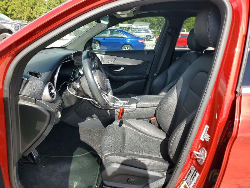 Продажа на аукционе авто 2021 Mercedes-benz Glc, vin: W1N0G8DB6MV269613, номер лота: 57058486