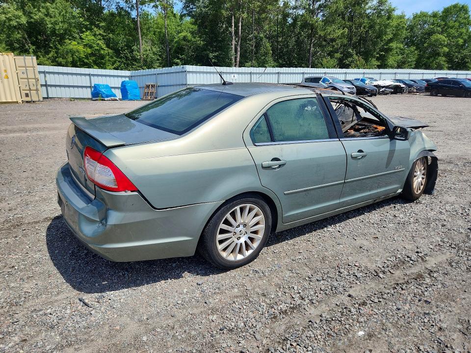 Aukcja sprzedaży 2008 Mercury Milan, vin: 3MEHM02188R659998, numer aukcji: 57236446
