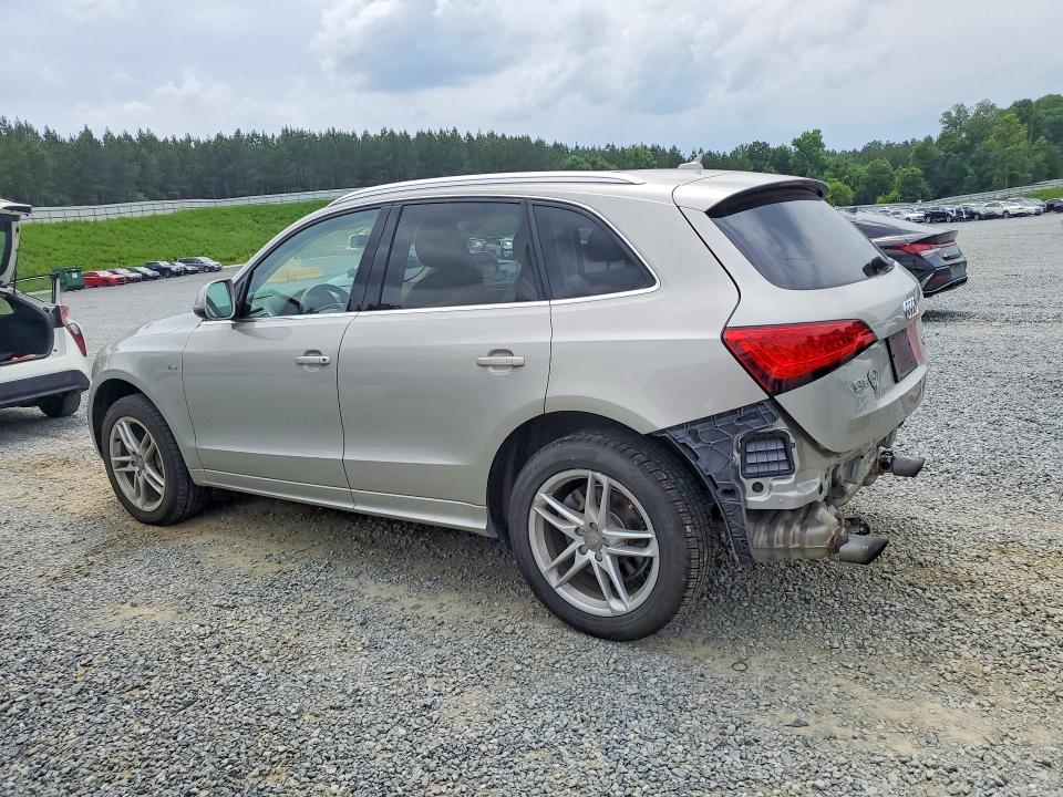 Aukcja sprzedaży 2014 Audi Q5, vin: WA1WGAFP3EA022473, numer aukcji: 56751666