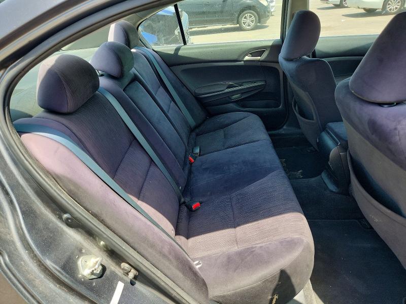 97686345 :رقم المزاد ، 1HGCP2F33CA198529 vin ، 2012 Honda Accord مزاد بيع