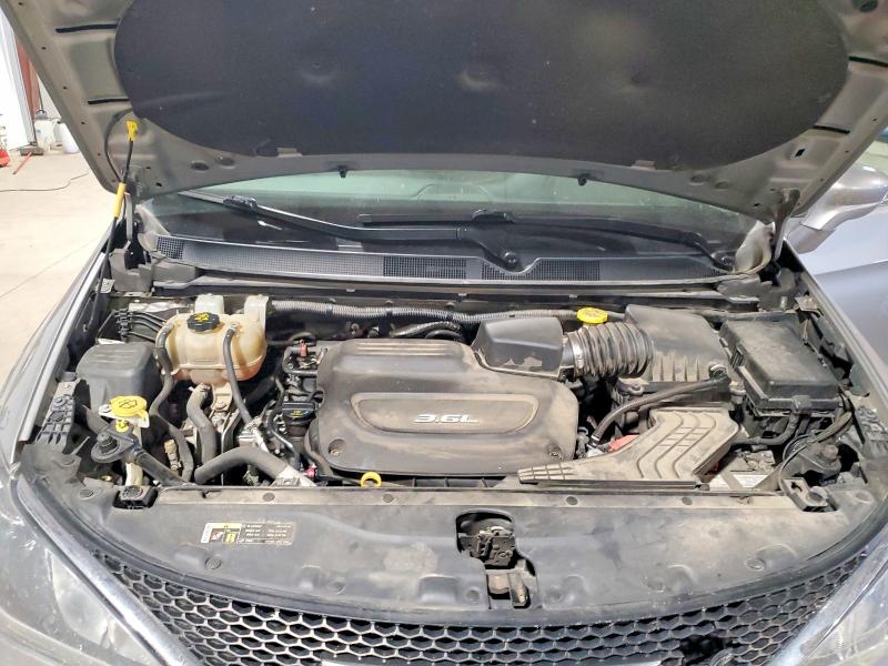 Aukcja sprzedaży 2017 Chrysler Pacifica, vin: 2C4RC1BG3HR540605, numer aukcji: 55131066