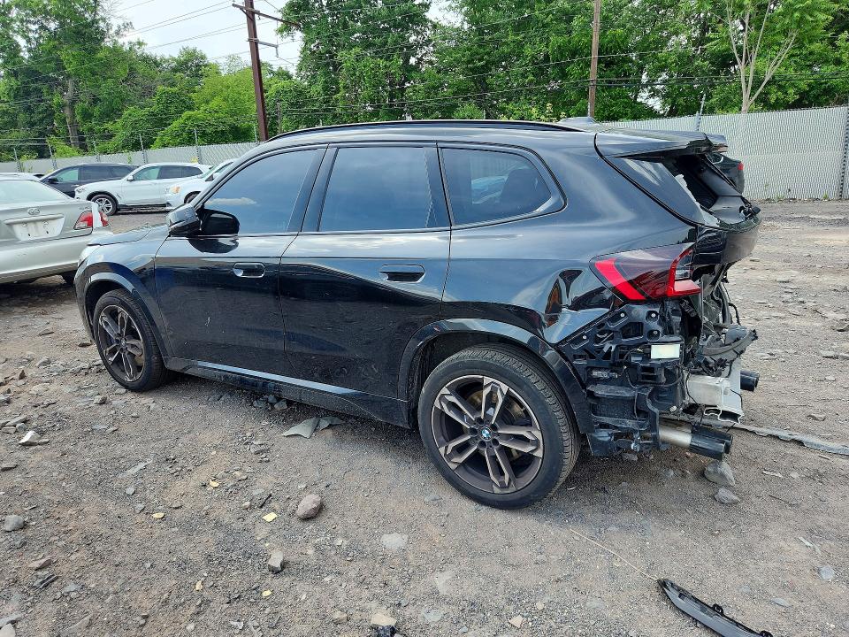 2024 Bmw X1 მანქანა იყიდება აუქციონზე, vin: WBX13EF00R5Y55476, აუქციონის ნომერი: 56262186