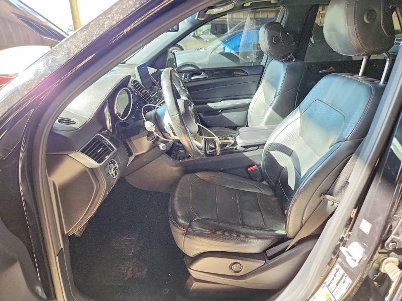Продаж на аукціоні авто 2017 Mercedes-benz Gle, vin: 4JGDA6EB0HA933832, номер лоту: 58885326