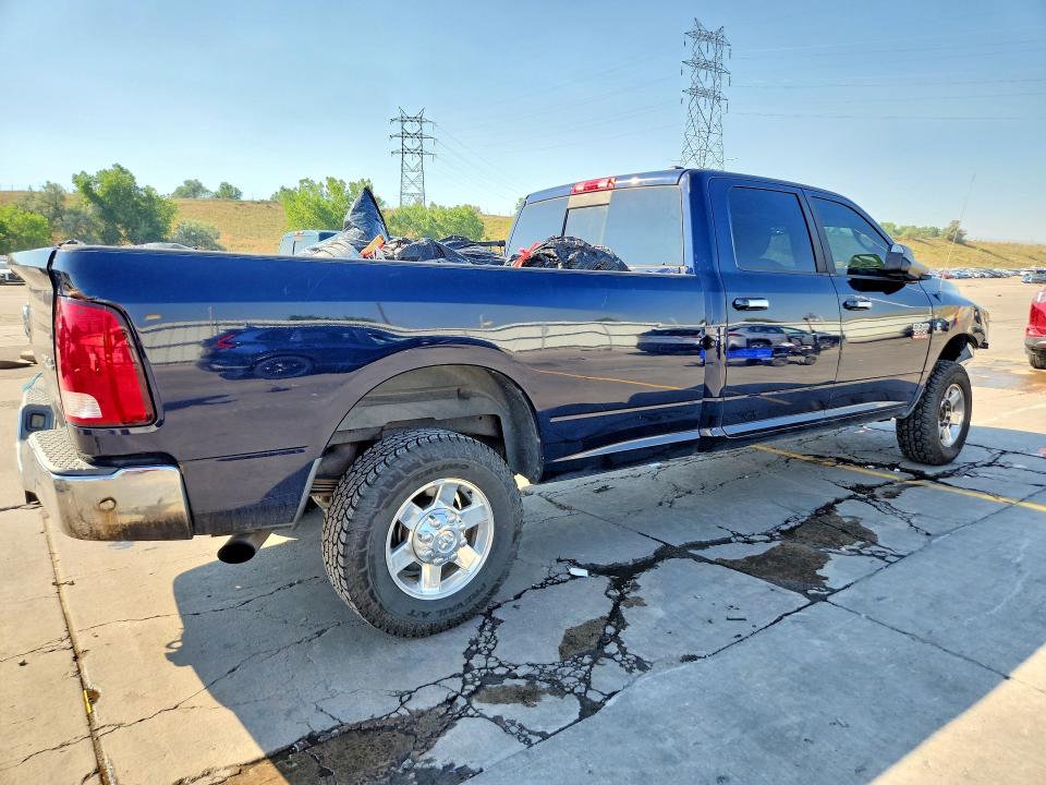 Aukcja sprzedaży 2012 Dodge Ram 2500, vin: 3C6UD5JL8CG146827, numer aukcji: 59540606