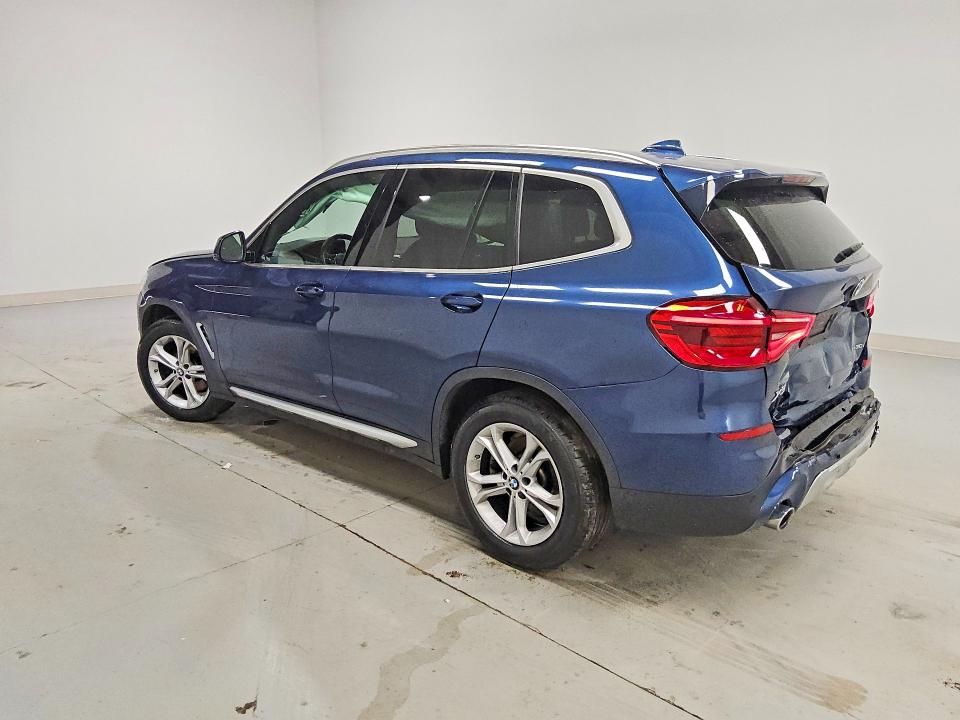 Продажа на аукционе авто 2021 Bmw X3, vin: 5UXTY5C04M9E74180, номер лота: 55388006