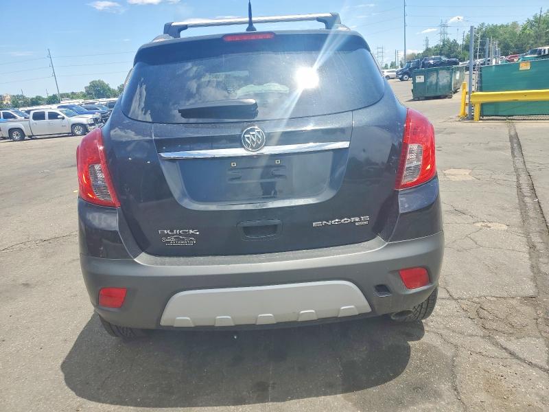 56469246 :رقم المزاد ، KL4CJGSB6EB608113 vin ، 2014 Buick Encore مزاد بيع