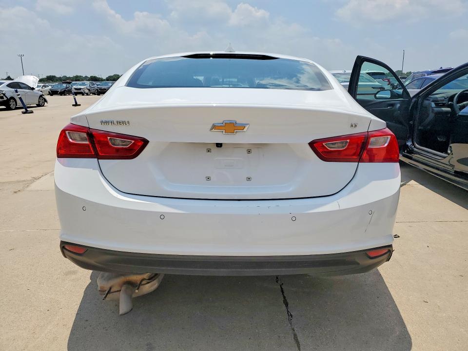 Продажа на аукционе авто 2024 Chevrolet Malibu, vin: 1G1ZD5ST0RF167736, номер лота: 57878726