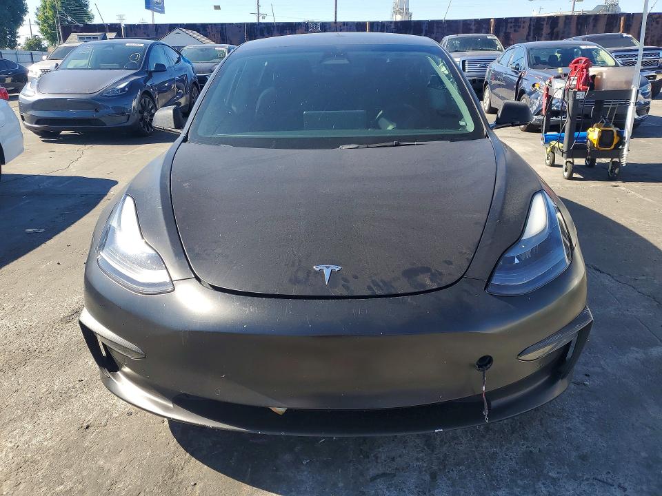 Продаж на аукціоні авто 2022 Tesla Model 3, vin: 5YJ3E1EA9NF294206, номер лоту: 58263946