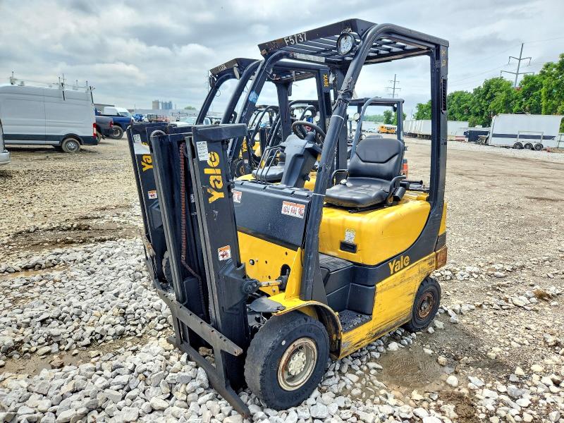 Продажа на аукционе авто 2017 Yale Lift Truck, vin: D810V02959R, номер лота: 57744346