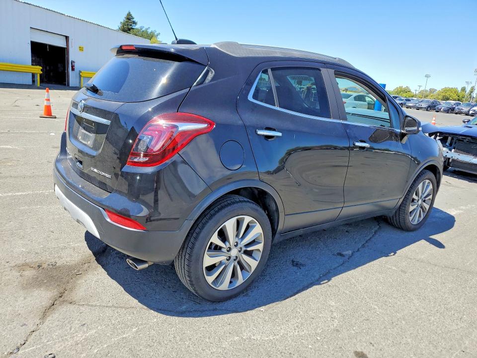 Продажа на аукционе авто 2017 Buick Encore, vin: KL4CJASB4HB007736, номер лота: 58323356