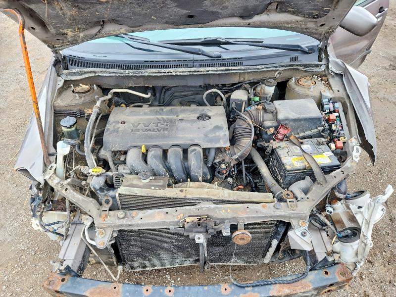 Aukcja sprzedaży 2003 Toyota Corolla, vin: 2T1BR32E13C719230, numer aukcji: 57735056