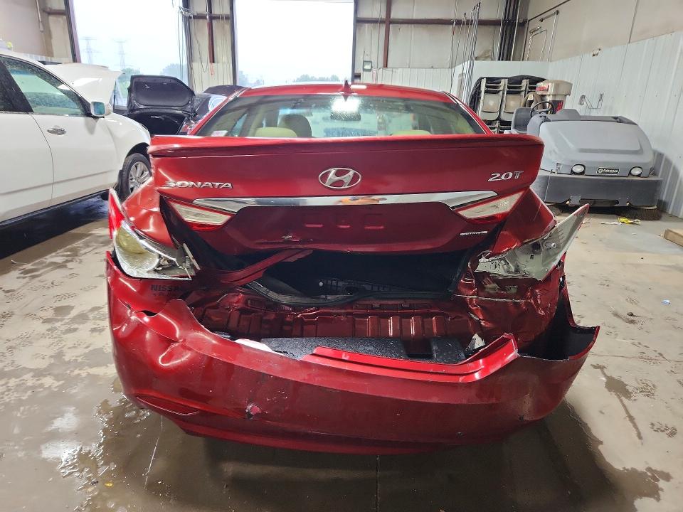 57343696 :رقم المزاد ، 5NPEC4AB9DH596092 vin ، 2013 Hyundai Sonata مزاد بيع