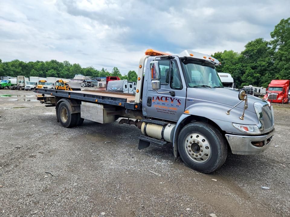 Продажа на аукционе авто 2011 International 4000, vin: 1HTMKAAL8BH321088, номер лота: 58387876
