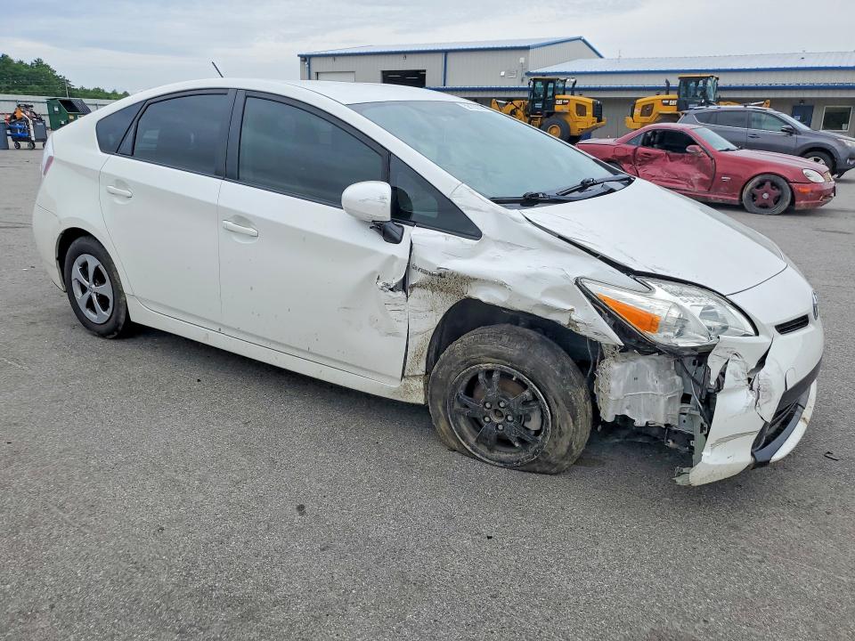 58102296 :رقم المزاد ، JTDKN3DU0C5392123 vin ، 2012 Toyota Prius مزاد بيع