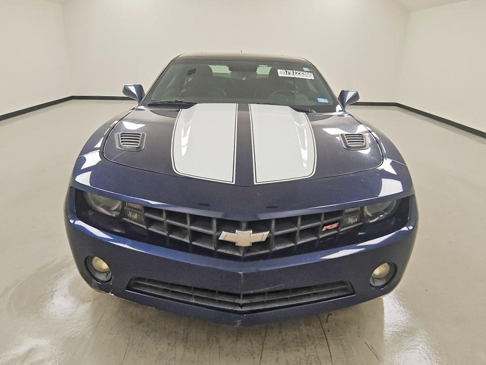Продажа на аукционе авто 2010 Chevrolet Camaro, vin: 2G1FG1EV6A9194923, номер лота: 57972336