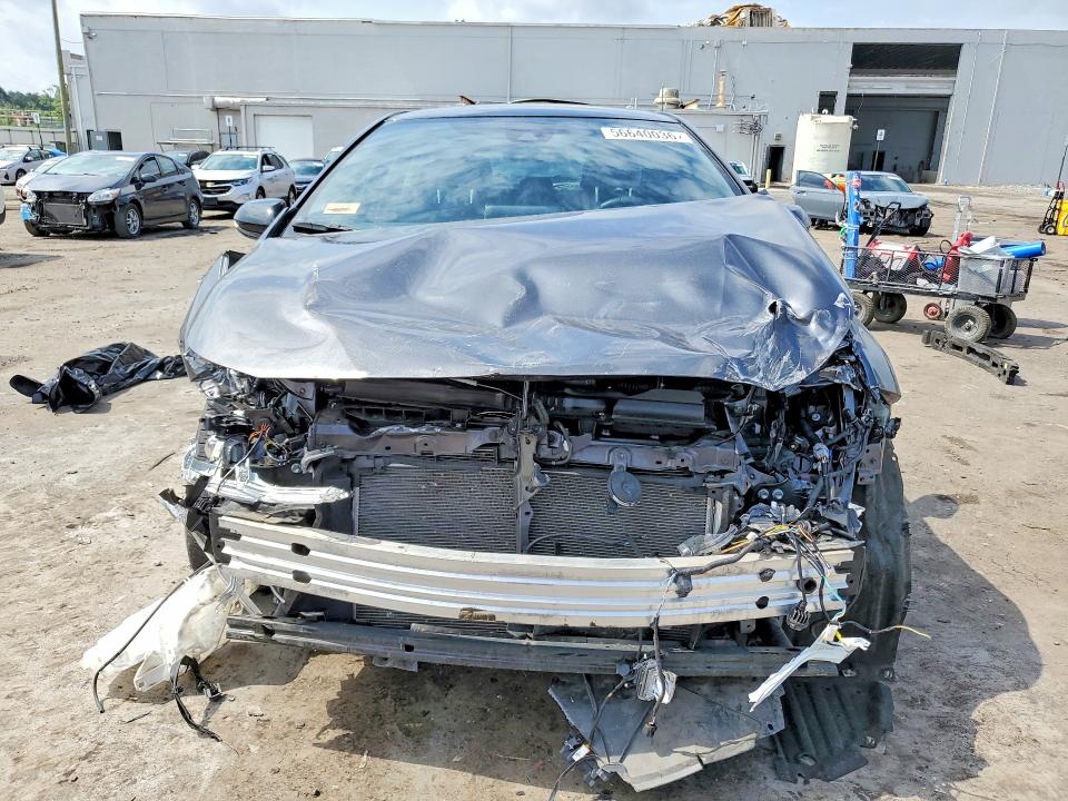 Продажа на аукционе авто 2021 Toyota Corolla, vin: JTNC4MBE8M3113468, номер лота: 56640036