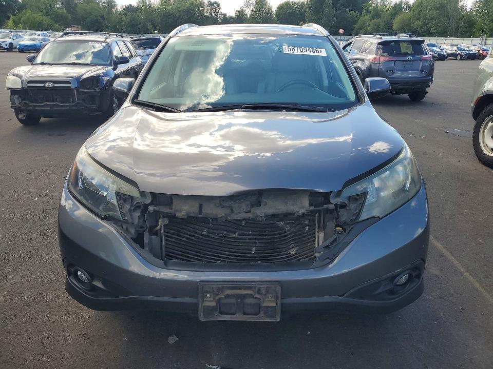 56709486 :رقم المزاد ، 2HKRM4H7XDH695035 vin ، 2013 Honda Cr-v مزاد بيع