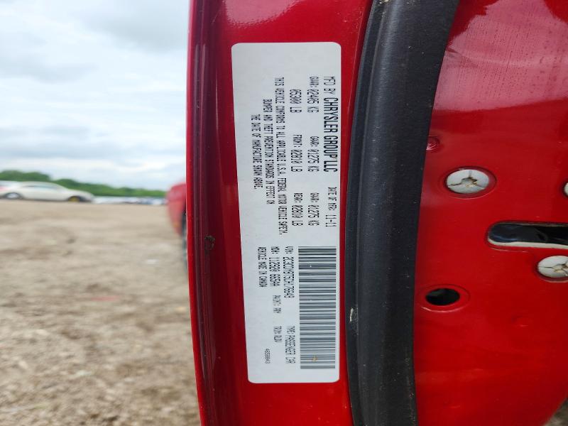 Aukcja sprzedaży 2012 Dodge Challenger, vin: 2C3CDYBT5CH176649, numer aukcji: 56494326